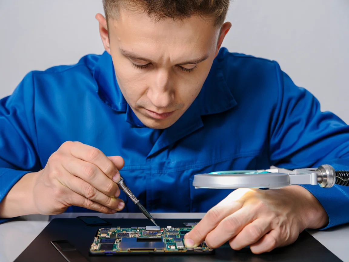 Заявка на ремонт техники Candy