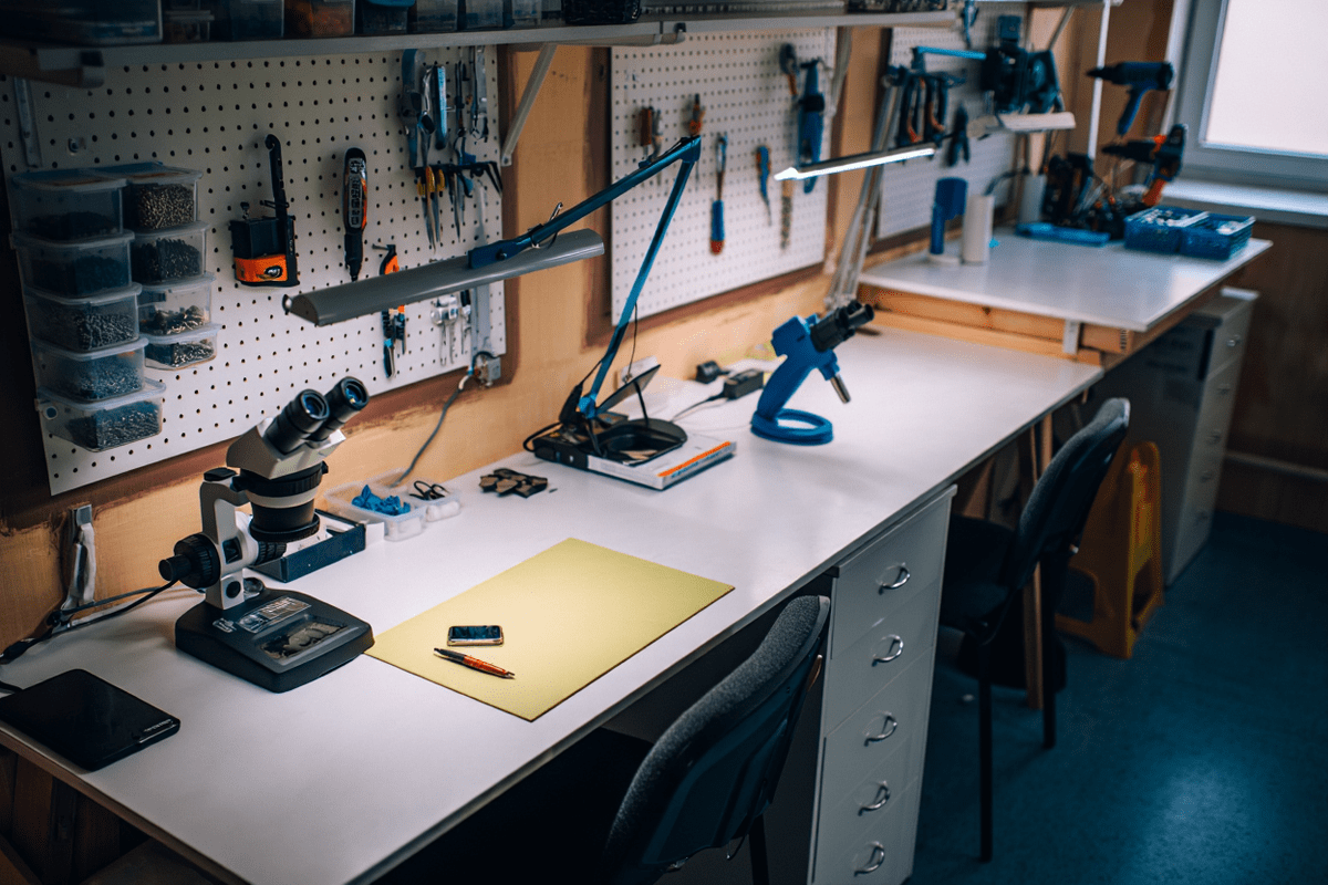 Процесс ремонта техники Candy в candyservice